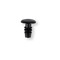 Abdeckstopfen Loch 5,8-6 mm, Länge 12 mm, Kopf 12 mm schwarz